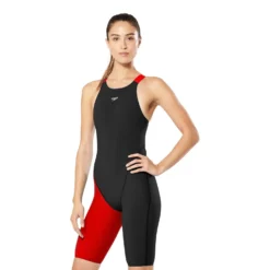 Speedo LZR Racer Comfort Strap Pro Recordbreaker Kneeskin