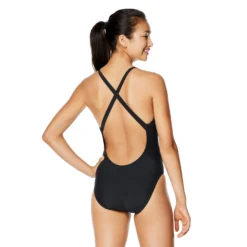 Speedo Solid Relay Back One Piece -Swimwear Collection Store 13235252 1254996544448888