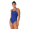 Speedo Solid Endurance+ Crossback One Piece -Swimwear Collection Store 13235353 2125069646376017