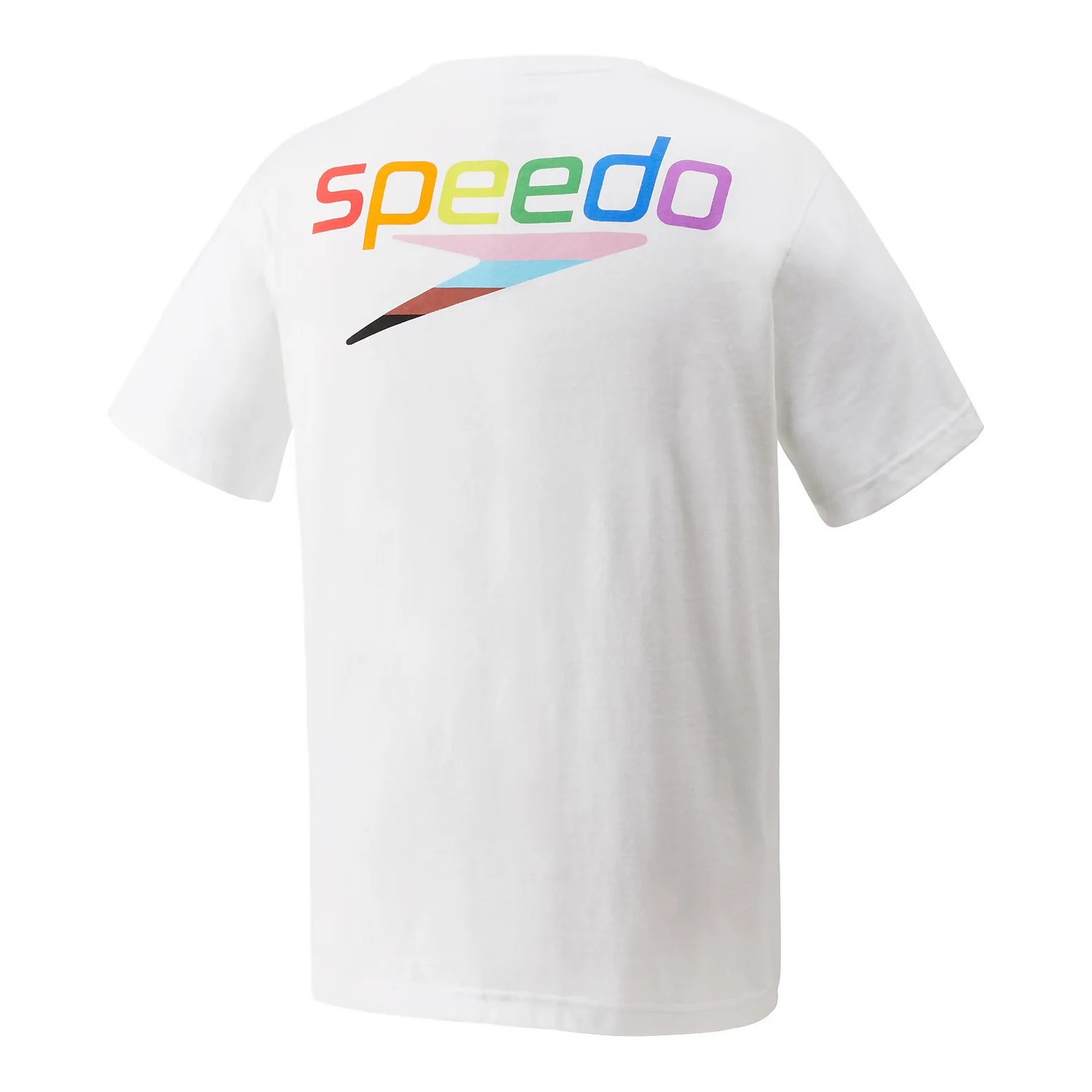 Speedo Pride Short Sleeve Tee 4 Speedo Pride Short Sleeve Tee - Image 2