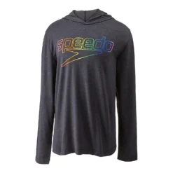 Speedo Pride Long Sleeve Hooded Tee