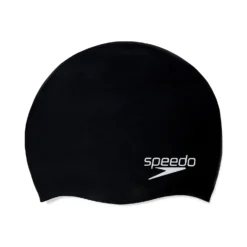 Speedo Jr. Solid Silicone Cap