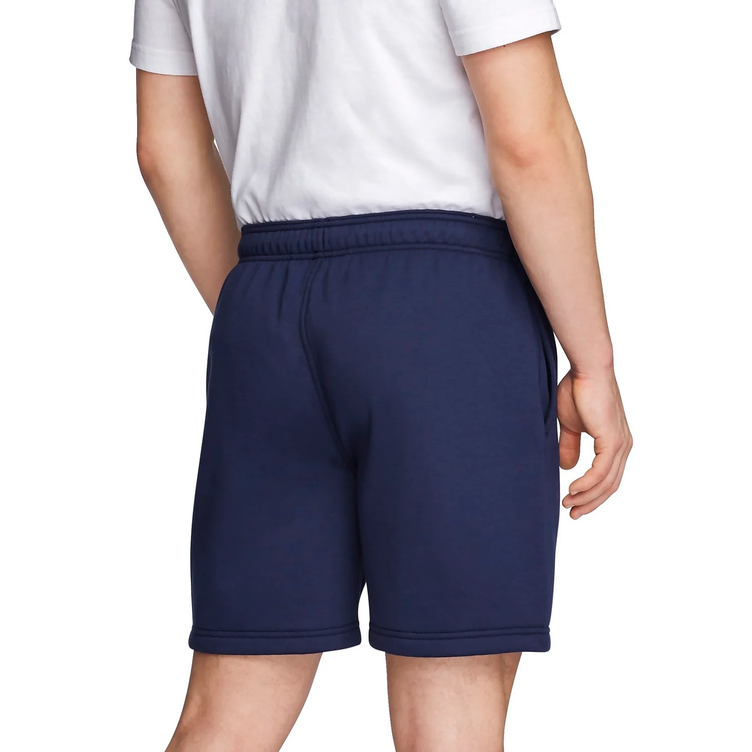 Speedo Male Fleece Short 18 Nautical Navy 4 Speedo Male Fleece Short 18 Nautical Navy - Image 2