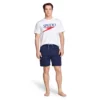 Speedo Male Fleece Short 18 Nautical Navy 2 Speedo Male Fleece Short 18 Nautical Navy -Swimwear Collection Store 13243936 1645030006744163