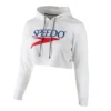 Speedo Vintage Logo Cropped Hoodie -Swimwear Collection Store 13244004 1265069940809493