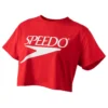 Speedo Vintage Crop Tee -Swimwear Collection Store 13244090 8944890150506244