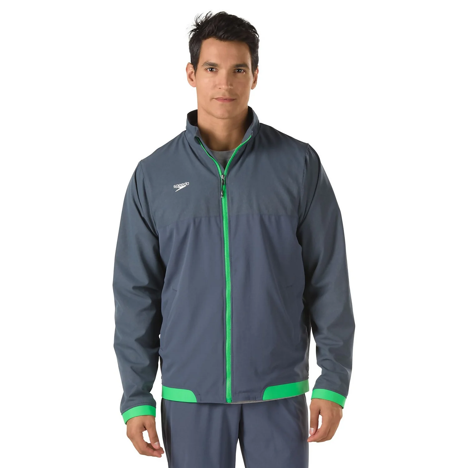Speedo Male Tech Warm Up Jacket 3 Speedo Male Tech Warm Up Jacket