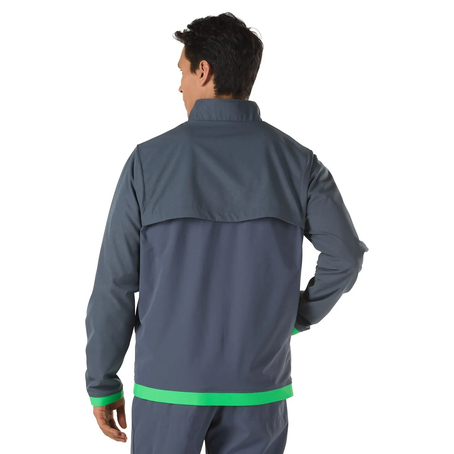 Speedo Male Tech Warm Up Jacket 4 Speedo Male Tech Warm Up Jacket - Image 2