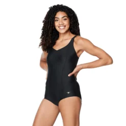 Speedo Solid Sweetheart One Piece -Swimwear Collection Store 13244565 6494995253833330