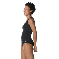 Speedo Side Shirred Contourback One Piece 7 Speedo Side Shirred Contourback One Piece -Swimwear Collection Store 13244821 1845069931100878