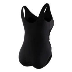Speedo Plus Size Shirred Contourback One Piece -Swimwear Collection Store 13244837 1765025717801477