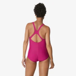 Speedo Rib Illusion Splice One Piece -Swimwear Collection Store 13244925 1795041885988151