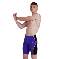 Speedo Fastskin LZR High Waisted Intent Jammer -Swimwear Collection Store 13246205 7894890153202119