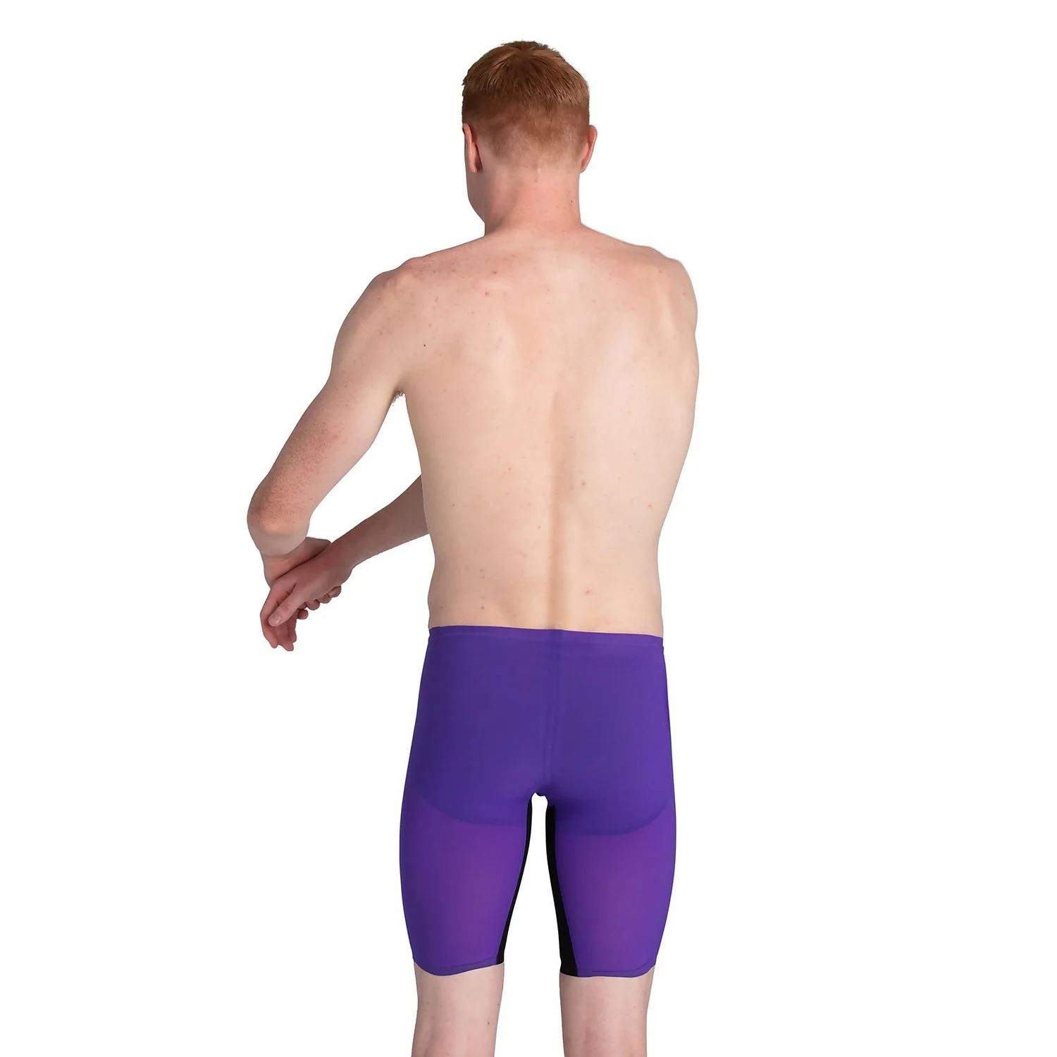 Speedo Fastskin LZR Pure Valor Jammer 4 Speedo Fastskin LZR Pure Valor Jammer - Image 2