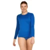 Speedo Long Sleeve Swim Tee 1 Speedo Long Sleeve Swim Tee -Swimwear Collection Store 13247301 4504983595623510