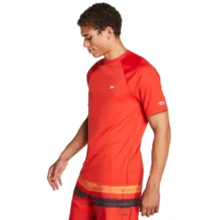 Speedo New Easy Short Sleeve Swim Tee -Swimwear Collection Store 13247896 9584890155610819