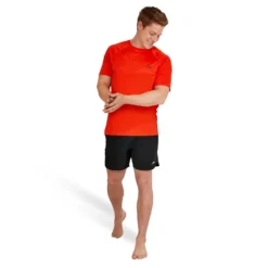 Speedo Easy Solid Short Sleeve Swim T-shirt -Swimwear Collection Store 13247902 9904985911993176