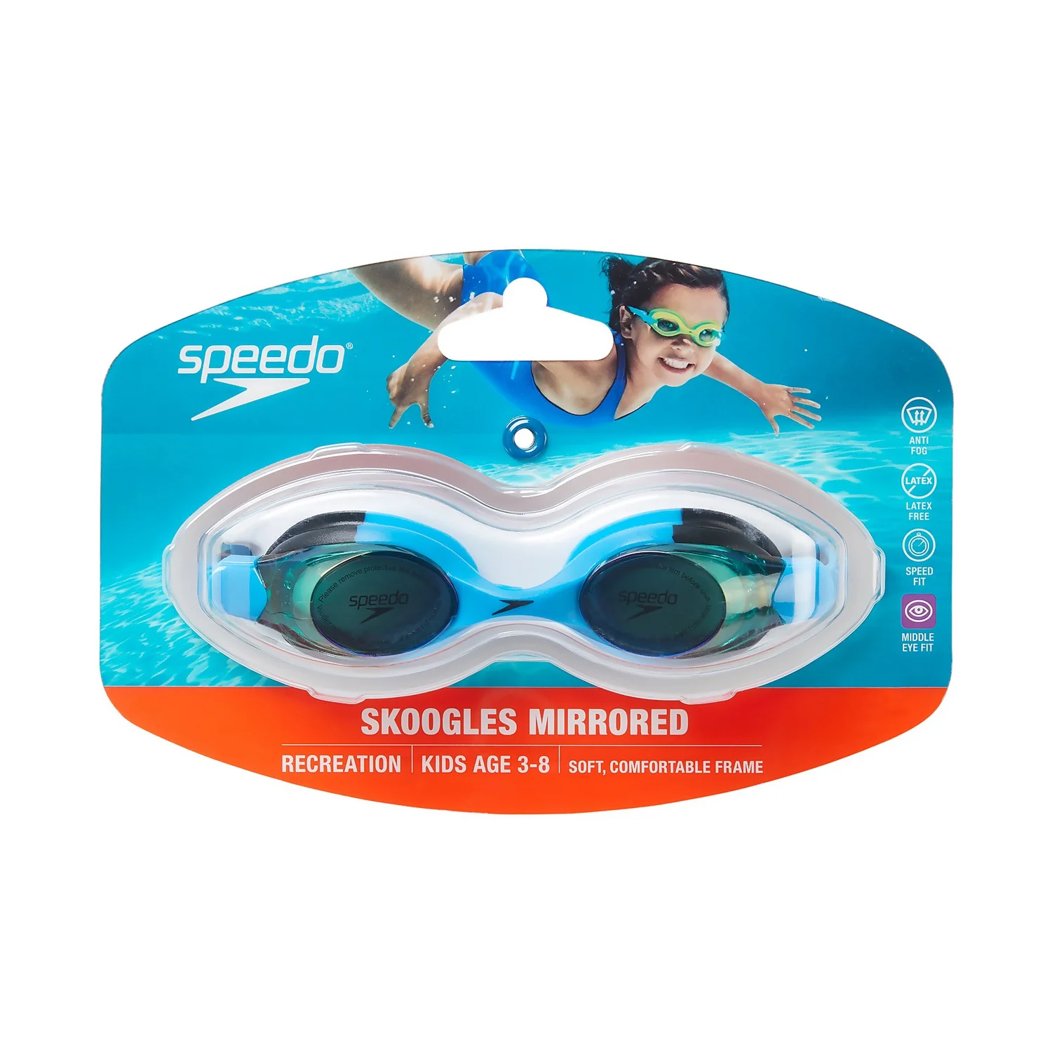 Speedo Skoogle Mirrored 7 Speedo Skoogle Mirrored - Image 5