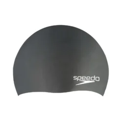 Speedo Jr Elastomeric Solid Silicone Cap
