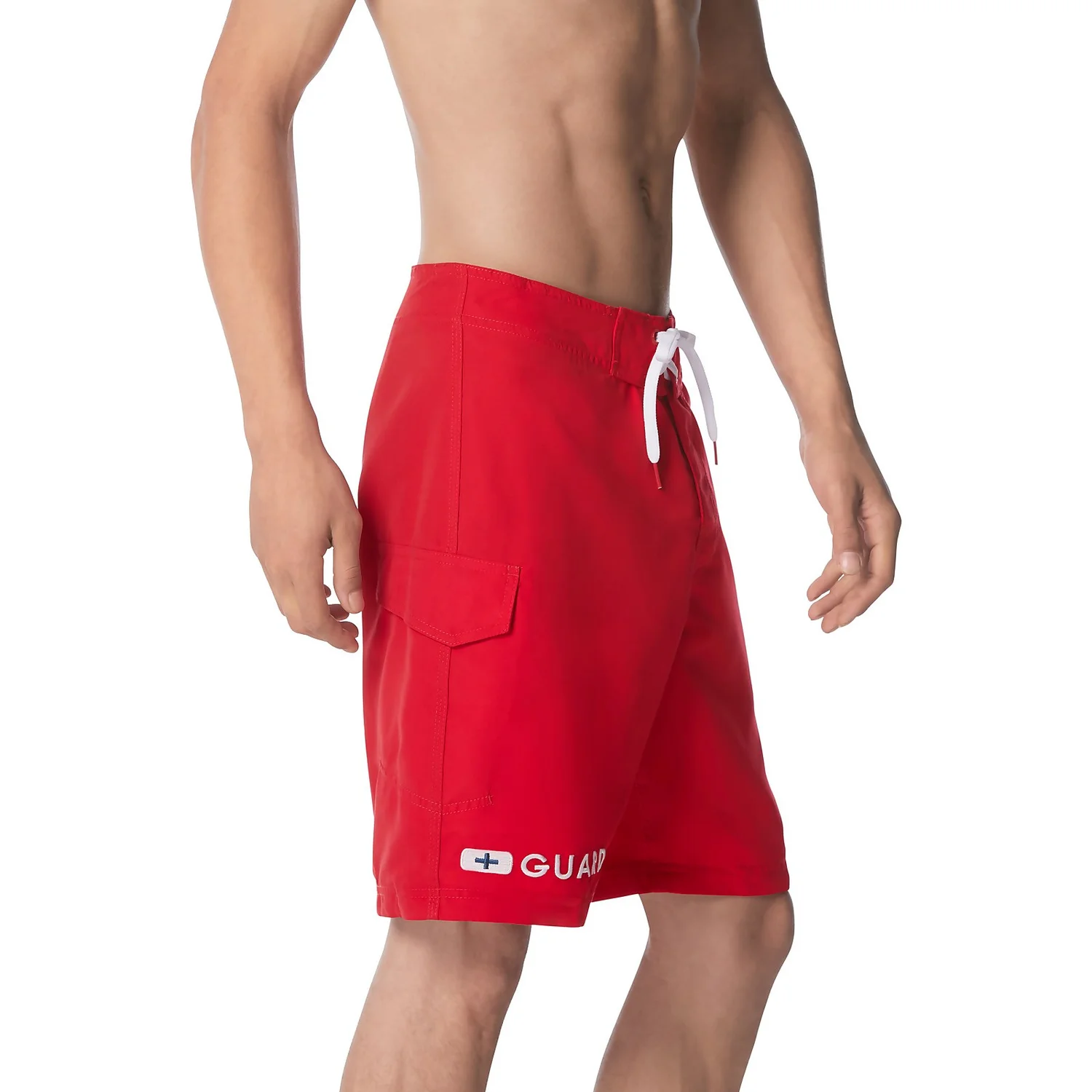 Speedo Guard 21" Boardshort 5 Speedo Guard 21" Boardshort - Image 3