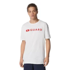 Speedo Adult Guard Crew Neck Tee -Swimwear Collection Store 13250081 2005038745669643