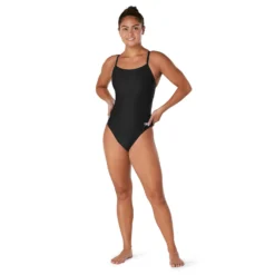 Speedo Powerflex - Flyback Solid One Piece Adult -Swimwear Collection Store 13250693 1725069645277714