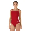 Speedo Endurance+ - Solid Flyback Training One Piece -Swimwear Collection Store 13250857 1474890266992734