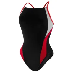 Launch Splice Youth Cross Back One Piece - Speedo Endurance+
