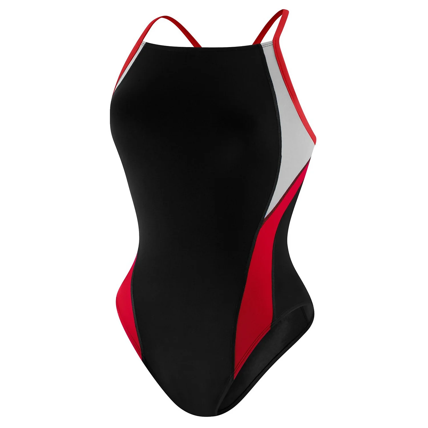 Launch Splice Youth Cross Back One Piece - Speedo Endurance+ 3 Launch Splice Youth Cross Back One Piece - Speedo Endurance+