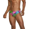 Speedo Printed Solar Brief 1"