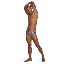 Speedo Printed Solar Brief 1" -Swimwear Collection Store 13532714 9564982473196559