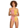 Speedo Print Half Split One Piece -Swimwear Collection Store 13533646 9594979192707731
