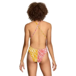 Speedo Print Half Split One Piece -Swimwear Collection Store 13533646 9734979192794488