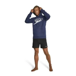 Speedo Vintage Advantage Fleece Hoodie -Swimwear Collection Store 13533851 1714994733136404
