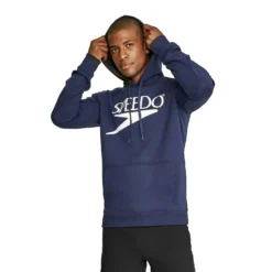 Speedo Vintage Advantage Fleece Hoodie -Swimwear Collection Store 13533851 1804994733109620