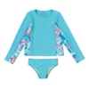 Speedo 4-6 Long Sleeve Rashguard Set -Swimwear Collection Store 13533883 1124974777164331