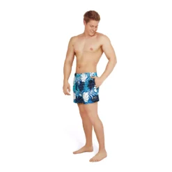 Speedo Cali Palm Redondo Edge Volley 14" -Swimwear Collection Store 13534682 1034974777873171