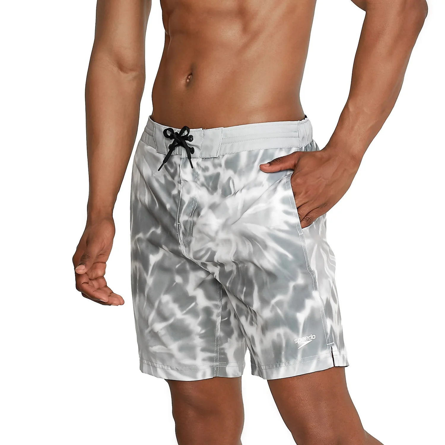 Speedo Printed Bondi Basin Boardshort 18" 5 Speedo Printed Bondi Basin Boardshort 18" - Image 3