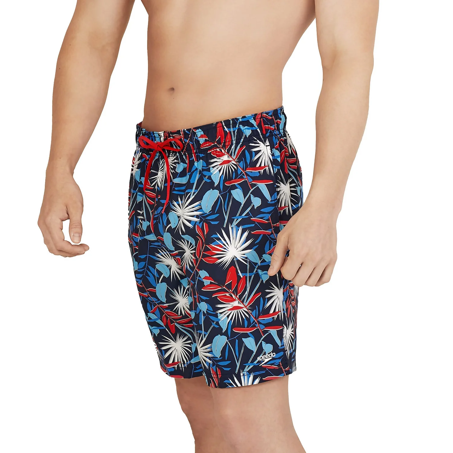 Speedo Traveler Palm Redondo Edge Volley 18" 5 Speedo Traveler Palm Redondo Edge Volley 18" - Image 3