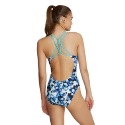Speedo Printed Thin Strap One Piece -Swimwear Collection Store 13634903 5054977067632894