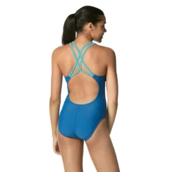 Speedo Logo Thin Strap One Piece -Swimwear Collection Store 13634977 1114980229561863