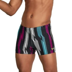Speedo Printed Square Leg 9 Speedo Printed Square Leg -Swimwear Collection Store 13635038 1474972940768502