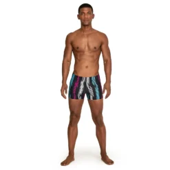 Speedo Printed Square Leg 10 Speedo Printed Square Leg -Swimwear Collection Store 13635038 8384972940828670