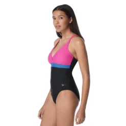 Speedo Adjustable Crossback One Piece -Swimwear Collection Store 13635092 1054974778771371