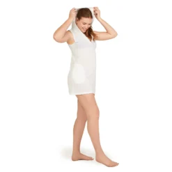 Speedo Hooded Coverup Dress -Swimwear Collection Store 13635215 3244976815117371