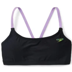 Speedo Strappy Scoop Neck Bikini Top -Swimwear Collection Store 13635234 8914980230349537