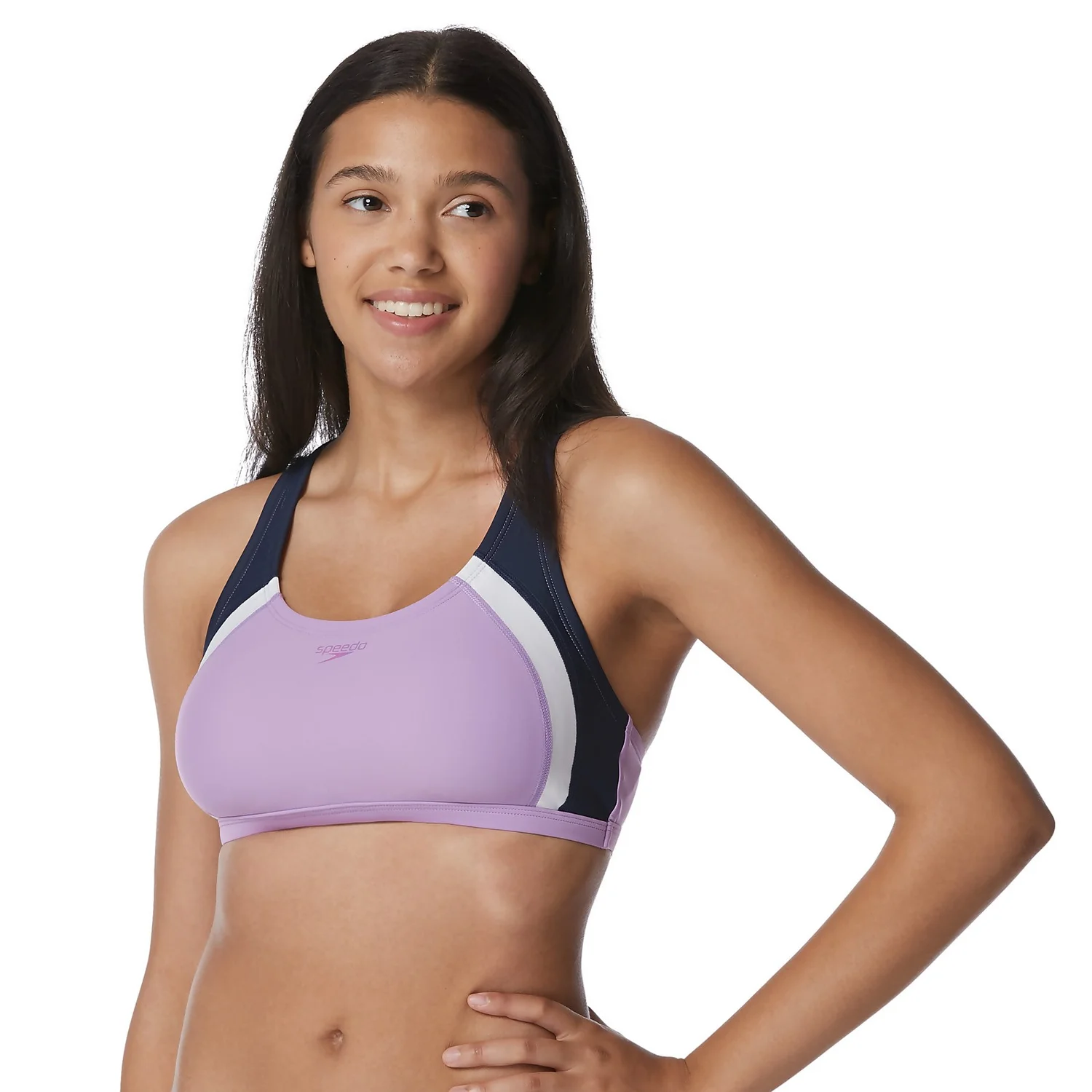 Speedo Quantum Fusion Splice Bikini Top 3 Speedo Quantum Fusion Splice Bikini Top