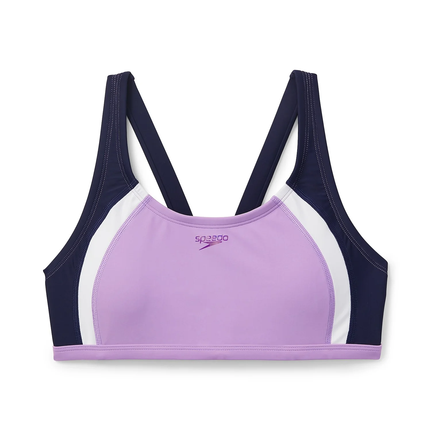 Speedo Quantum Fusion Splice Bikini Top 6 Speedo Quantum Fusion Splice Bikini Top - Image 4