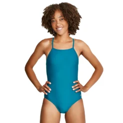Speedo Solid Flyer One Piece