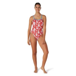 Speedo Printed One Back One Piece -Swimwear Collection Store 13892773 1015038284146823
